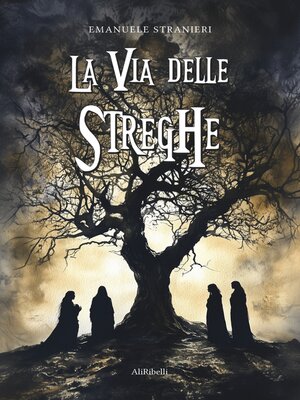 cover image of La Via delle Streghe
